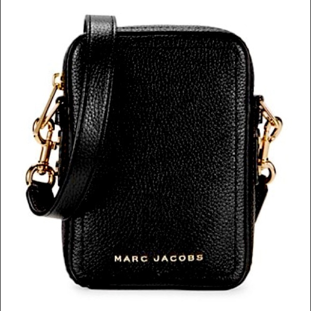 Marc Jacobs crossbody leather bag